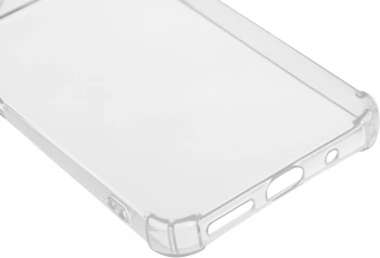 Чехол (клип-кейс) BoraSCO для Xiaomi Poco M6 4G Bumper Case