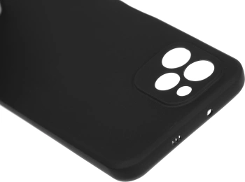 Чехол (клип-кейс) BoraSCO для Huawei Nova Y61 Silicone Case