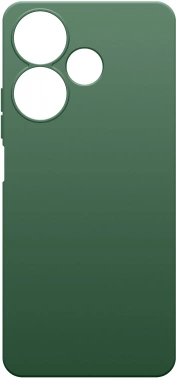 Чехол (клип-кейс) BoraSCO для Xiaomi Poco M6 4G Silicone Case