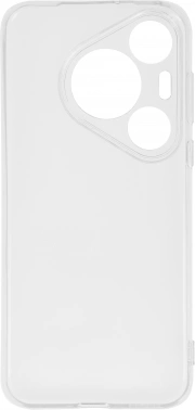 Чехол (клип-кейс) BoraSCO для Huawei Pura 70 Pro Silicone Case