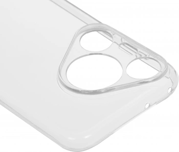 Чехол (клип-кейс) BoraSCO для Huawei Pura 70 Pro Silicone Case