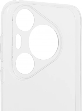 Чехол (клип-кейс) BoraSCO для Huawei Pura 70 Pro Silicone Case