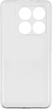 Чехол (клип-кейс) BoraSCO для Xiaomi 14T Pro Silicone Case