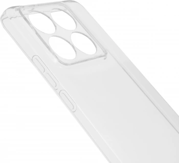 Чехол (клип-кейс) BoraSCO для Xiaomi 14T Pro Silicone Case