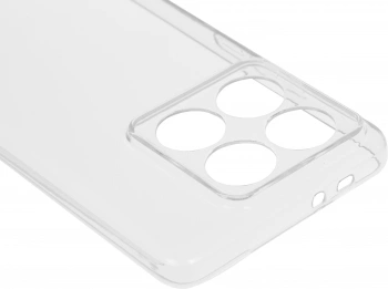 Чехол (клип-кейс) BoraSCO для Xiaomi 14T Pro Silicone Case