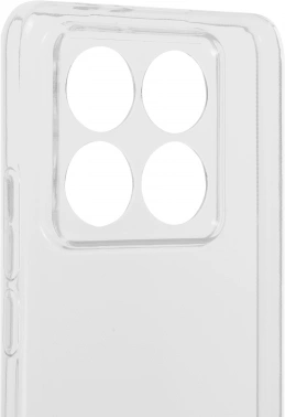 Чехол (клип-кейс) BoraSCO для Xiaomi 14T Pro Silicone Case