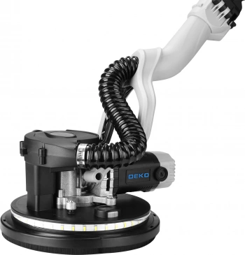 Эксцентриковая шлифмашина Deko  DKWS1200