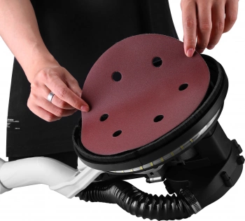 Эксцентриковая шлифмашина Deko  DKWS1200