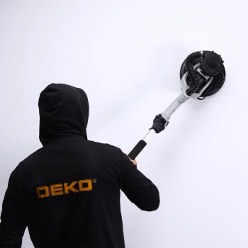 Эксцентриковая шлифмашина Deko  DKWS1200