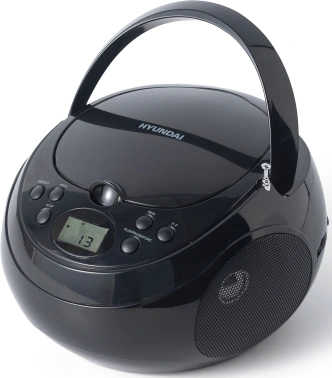 Аудиомагнитола Hyundai H-CD3300