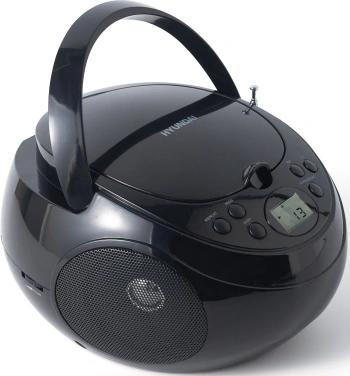 Аудиомагнитола Hyundai H-CD3300