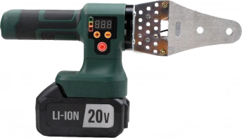 Сварочный аппарат для пластиковых труб Zitrek ZCPW20V