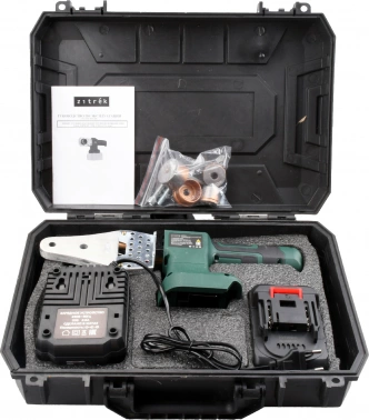 Сварочный аппарат для пластиковых труб Zitrek ZCPW20V