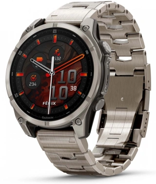 Смарт-часы Garmin Fenix 8