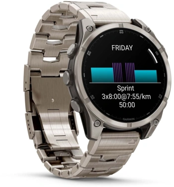 Смарт-часы Garmin Fenix 8