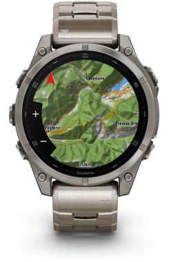 Смарт-часы Garmin Fenix 8