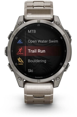 Смарт-часы Garmin Fenix 8