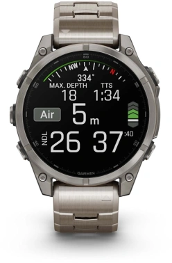 Смарт-часы Garmin Fenix 8