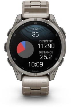 Смарт-часы Garmin Fenix 8