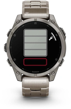 Смарт-часы Garmin Fenix 8