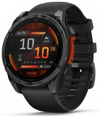 Смарт-часы Garmin Fenix 8