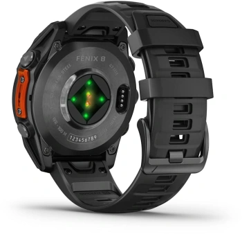 Смарт-часы Garmin Fenix 8