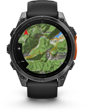 Смарт-часы Garmin Fenix 8