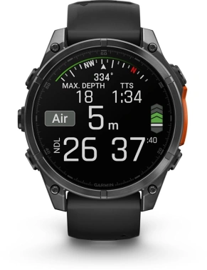 Смарт-часы Garmin Fenix 8