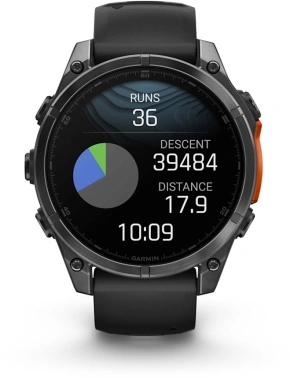 Смарт-часы Garmin Fenix 8