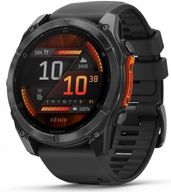 Смарт-часы Garmin Fenix 8