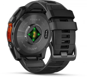 Смарт-часы Garmin Fenix 8