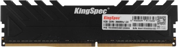 Память DDR4 8GB 2666MHz Kingspec  KS2666D4M12008G