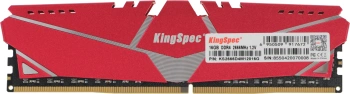 Память DDR4 16GB 2666MHz Kingspec  KS2666D4M12016G