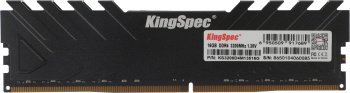 Память DDR4 16GB 3200MHz Kingspec  KS3200D4M13516G