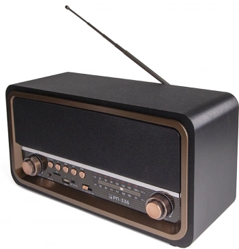 Радиоприемник портативный Сигнал БЗРП РП-336