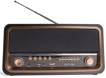 Радиоприемник портативный Сигнал БЗРП РП-336