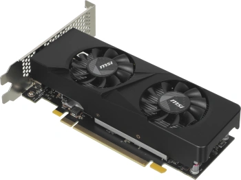 Видеокарта MSI PCI-E 4.0  RTX 3050 LP 6G