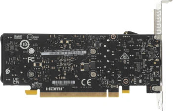 Видеокарта MSI PCI-E 4.0  RTX 3050 LP 6G