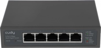 Коммутатор Cudy  HS105