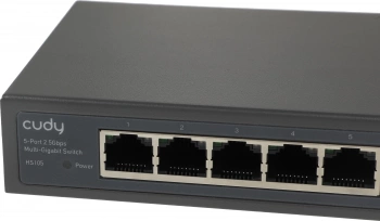 Коммутатор Cudy  HS105