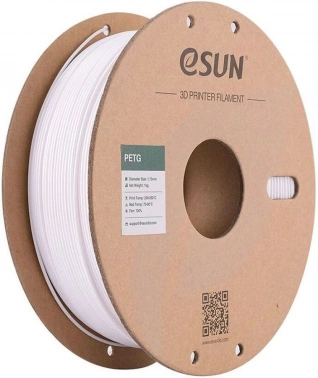 Пластик для принтера 3D Esun PETG175SW1