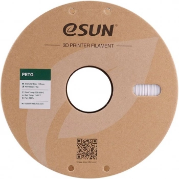 Пластик для принтера 3D Esun PETG175SW1