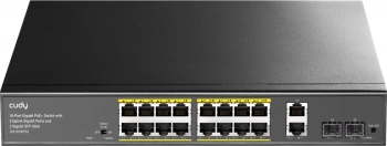 Коммутатор Cudy  GS1018PS2