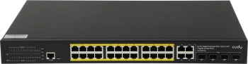 Коммутатор Cudy  GS2028PS4-400W