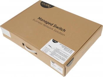 Коммутатор Cudy  GS2028PS4-400W