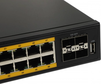 Коммутатор Cudy  GS2048PS4-720W