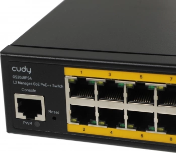 Коммутатор Cudy  GS2048PS4-720W