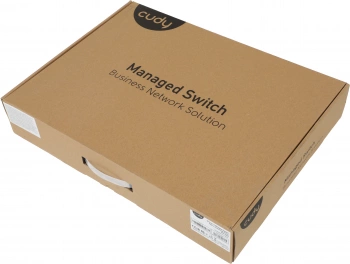 Коммутатор Cudy  GS2048PS4-720W