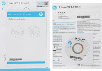 МФУ лазерный HP Laser 135a