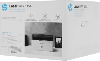 МФУ лазерный HP Laser 135a